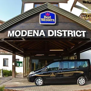 מלון Western Modena District
