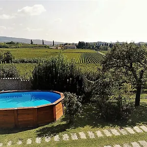  Alloggio per agriturismo El Crear Italia