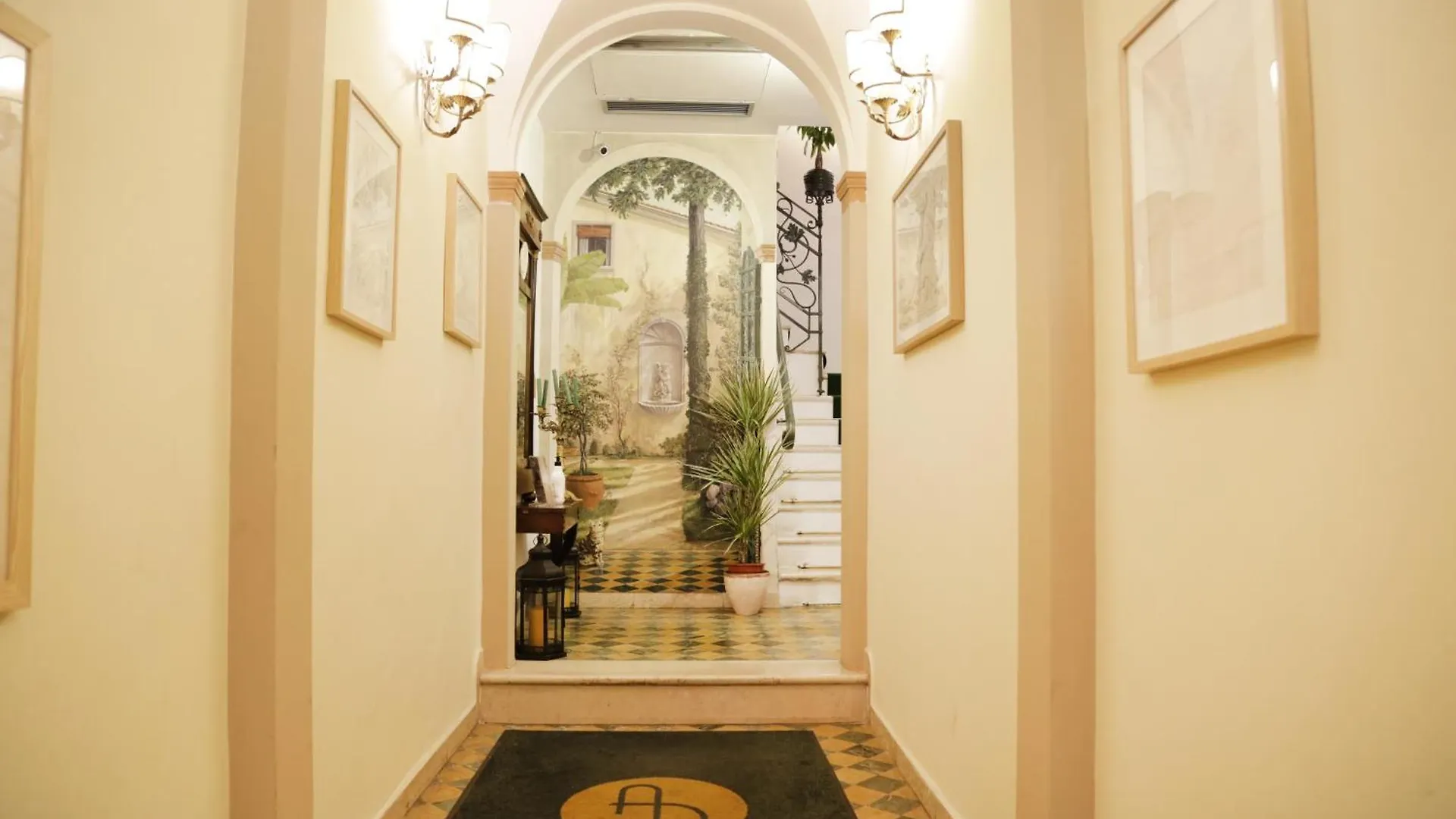 Hotell Albergo Delle Drapperie Bologna