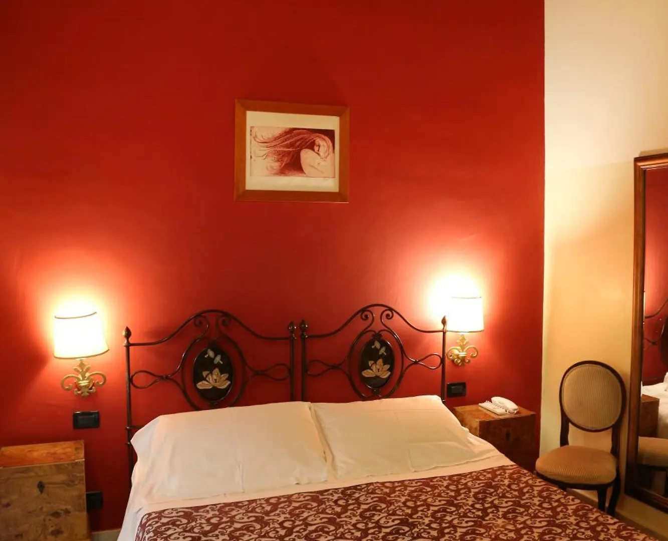 Albergo Delle Drapperie Bologna Hotell